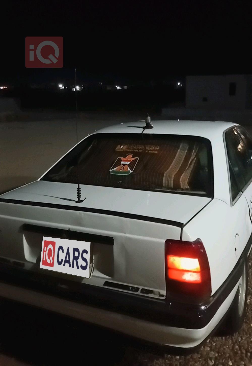 اوبل أوميغا